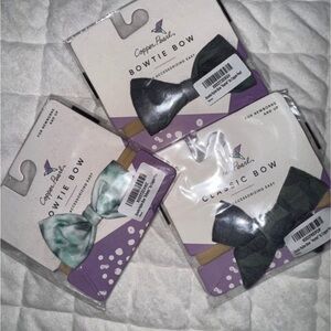 Baby bow headbands